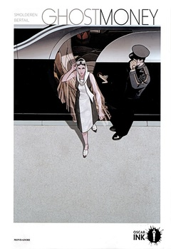Oscar Ink 008 - Ghost money (2017)