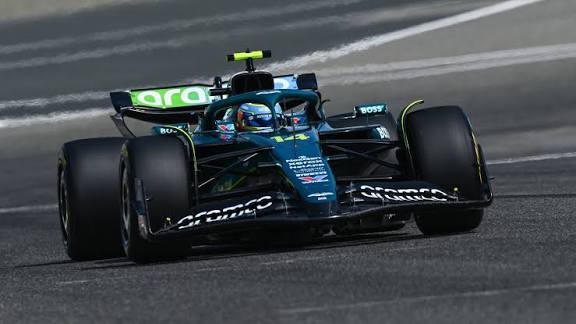 Speed in corners