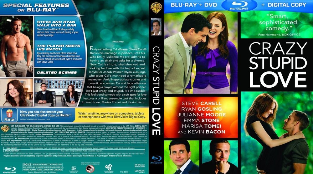 Re: Bláznivá, zatracená láska / Crazy, Stupid, Love (2011)
