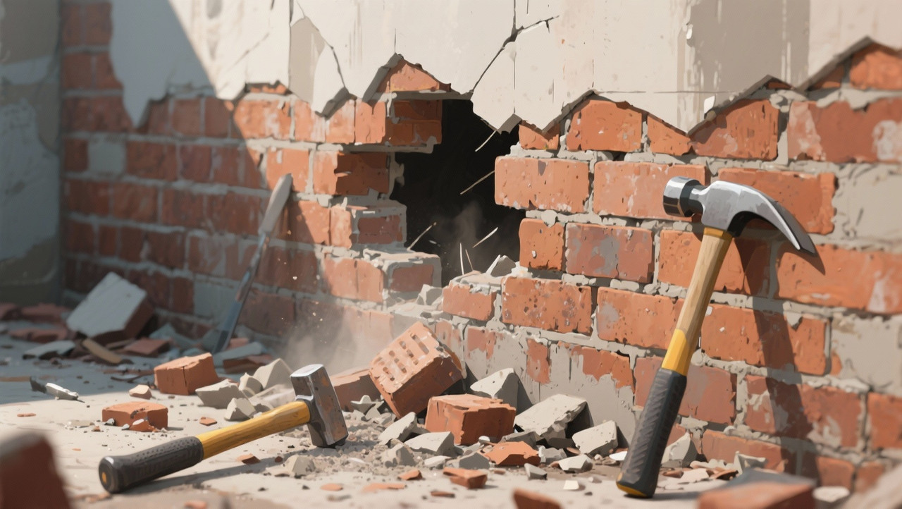 demontazh-kirpichnoj-kladki