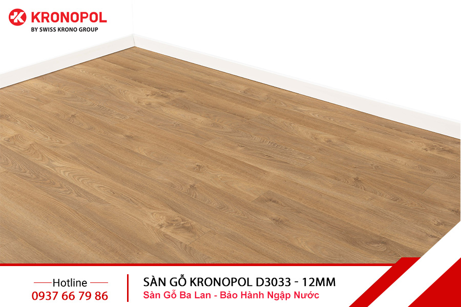 Sàn gỗ Kronopol D3033 - 12mm