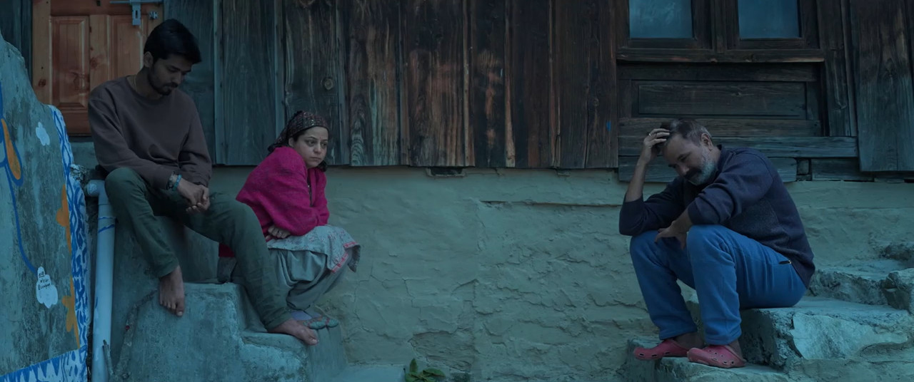 The Rabbit House 2025 WebRip [Hindi] 480p 720p Screenshot