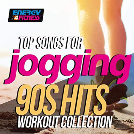 VA   Top Songs For Jogging 90s Hits Workout Collection (2019)