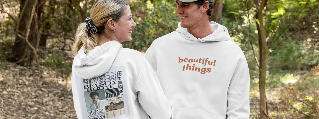 benson boone apparel