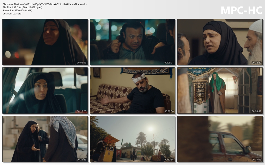 The Place S01E11 1080p Qi TV WEB DL AAC 2 0 H 264 Future Pirates mkv thumbs