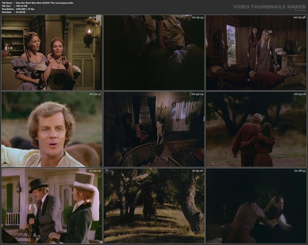 How the West Was Won S03E07 The Scavengers.mkv