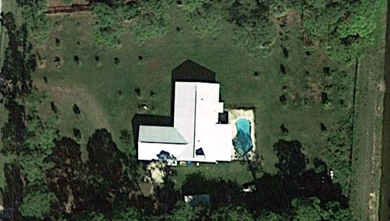 2014 House Aerial