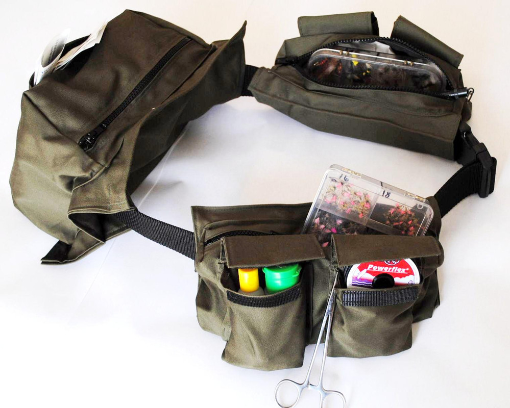 Hell Mt. Fishing Vest 009