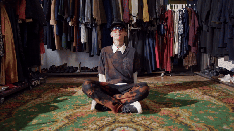 Thrift Store Promo