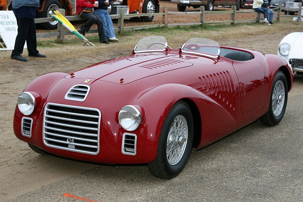 Ferrari-125 Sport (1947)