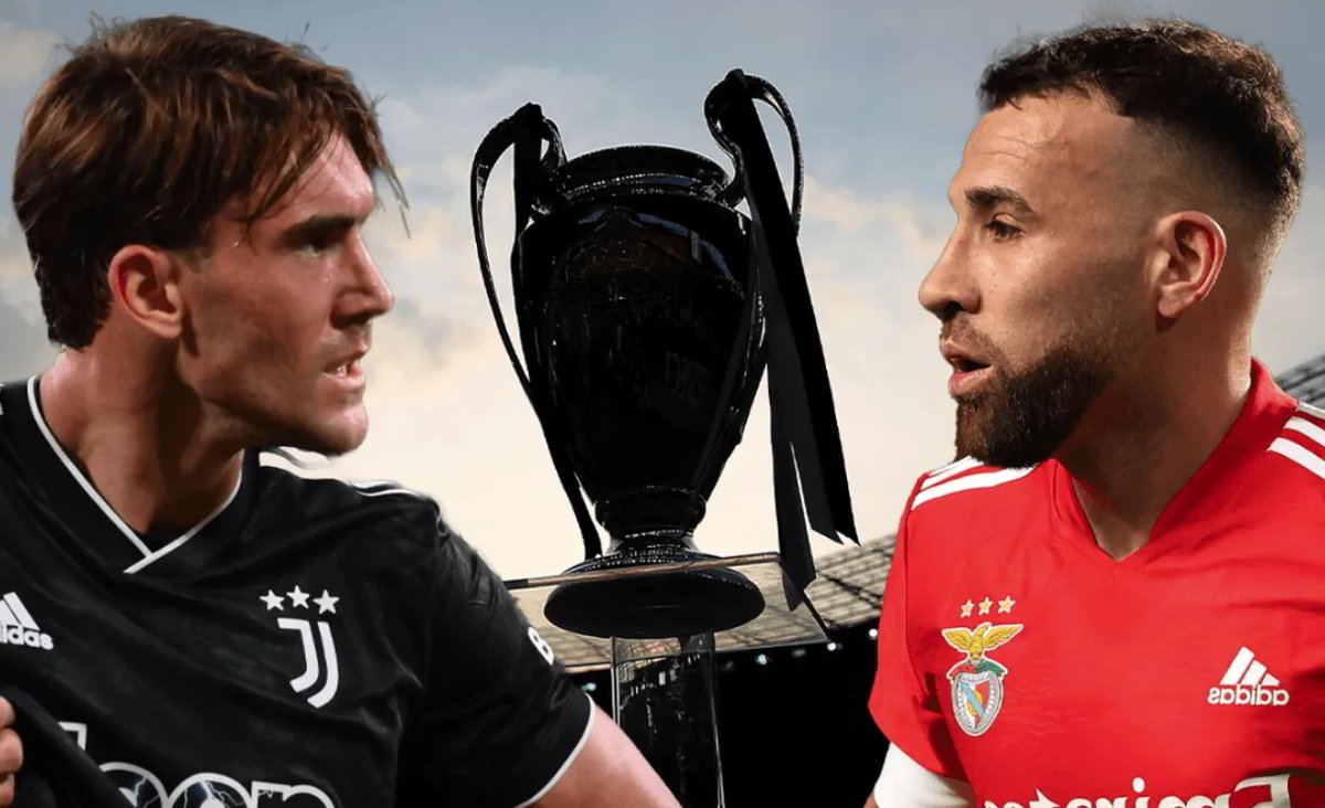 Rojadirecta Juventus-Benfica Streaming Gratis.