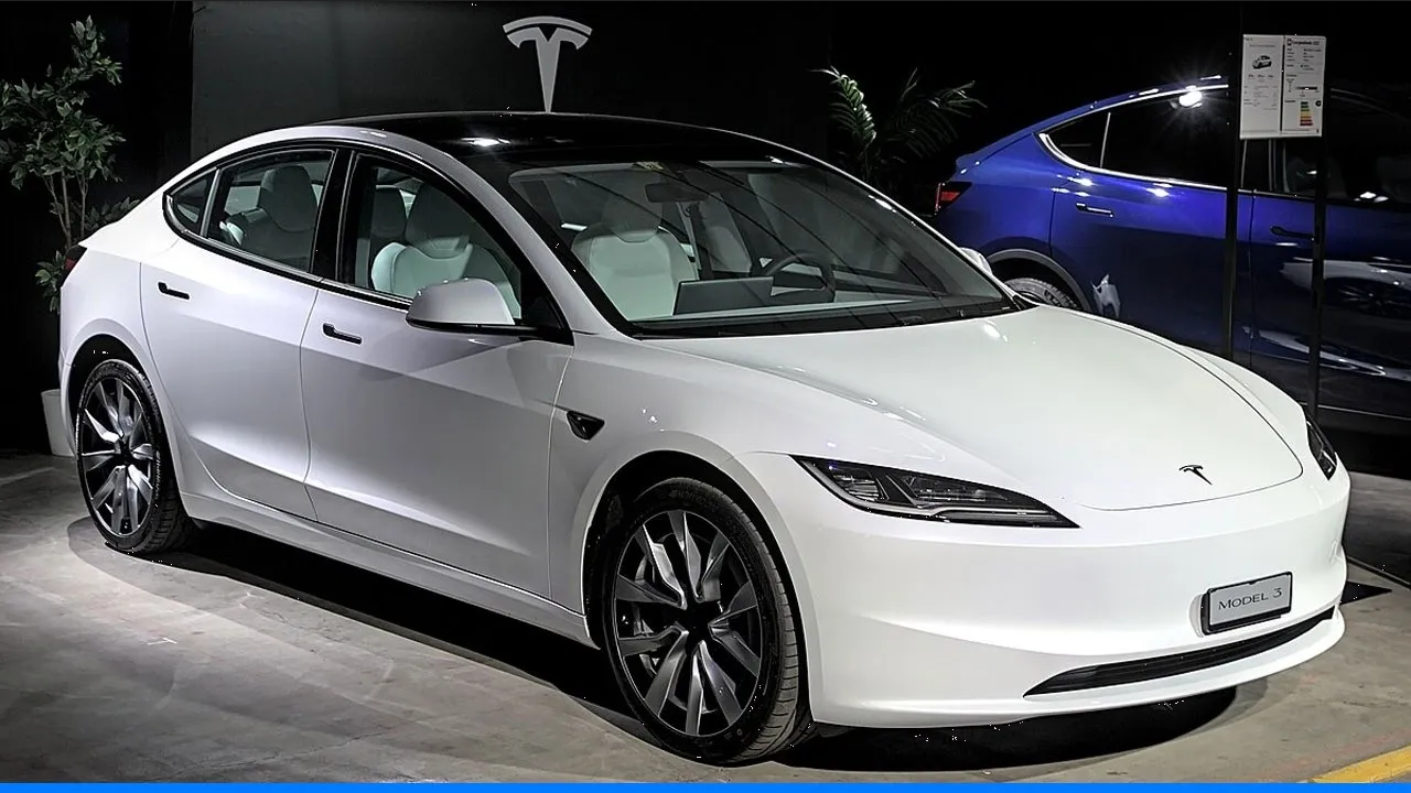 Tesla Model 3: El auto eléctrico más económico en México, ¿Cuánto cuesta?