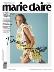 Marie Claire Italia – Ottobre 2026 [True PDF]