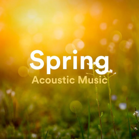 Various Artists - Spring Acoustic Music (2021)
