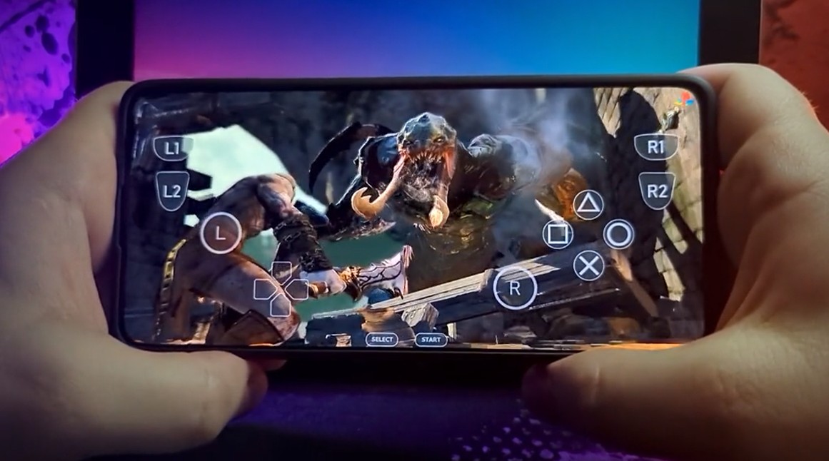 PS3 Mobile Emulator (RPCS3) Android & iOS 3