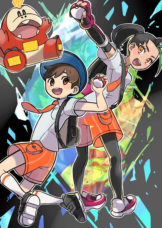 fuecoco-florian-and-nemona-pokemon-and-2