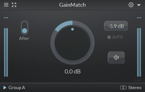 LetiMix GainMatch v1.413 Regged-R2R