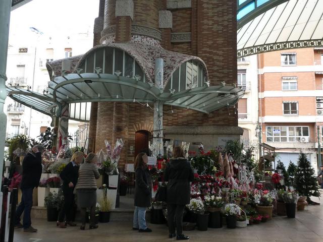 VALENCIA en un fin de semana - Blogs de España - Domingo 31/12: Centro de Valencia y Fin de Año en la Plaza del Ayuntamiento (10)