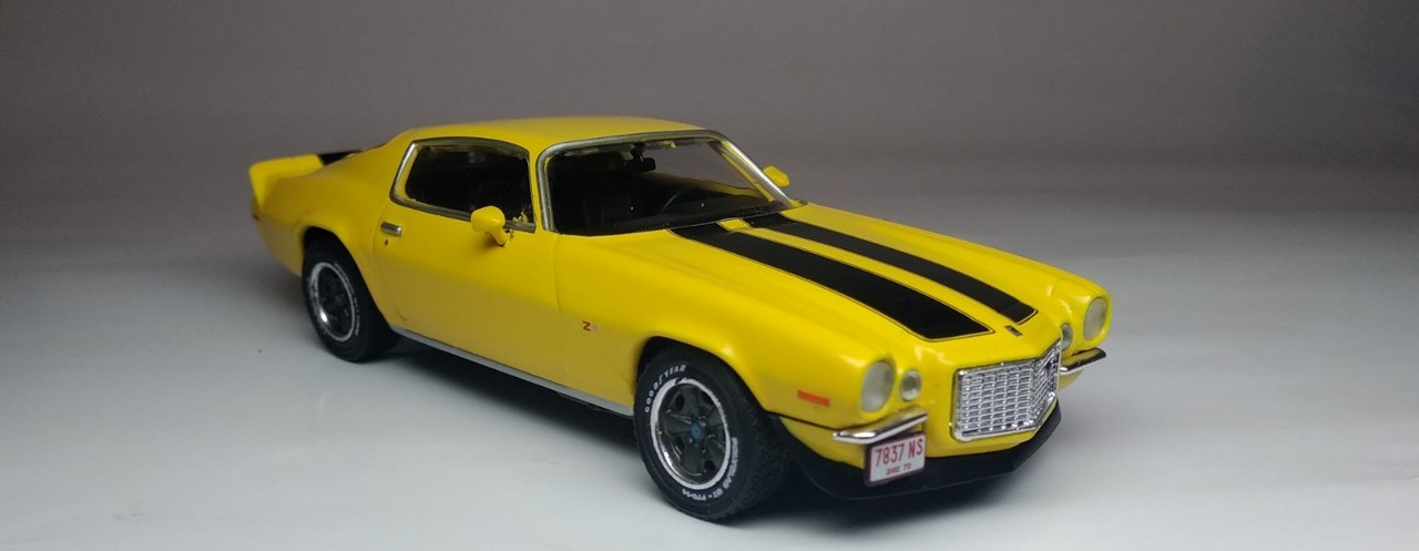 Chevrolet Camaro Z28RS (8)