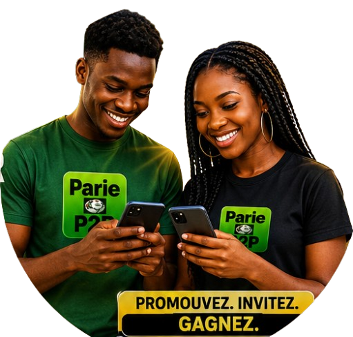Logo PariP2P