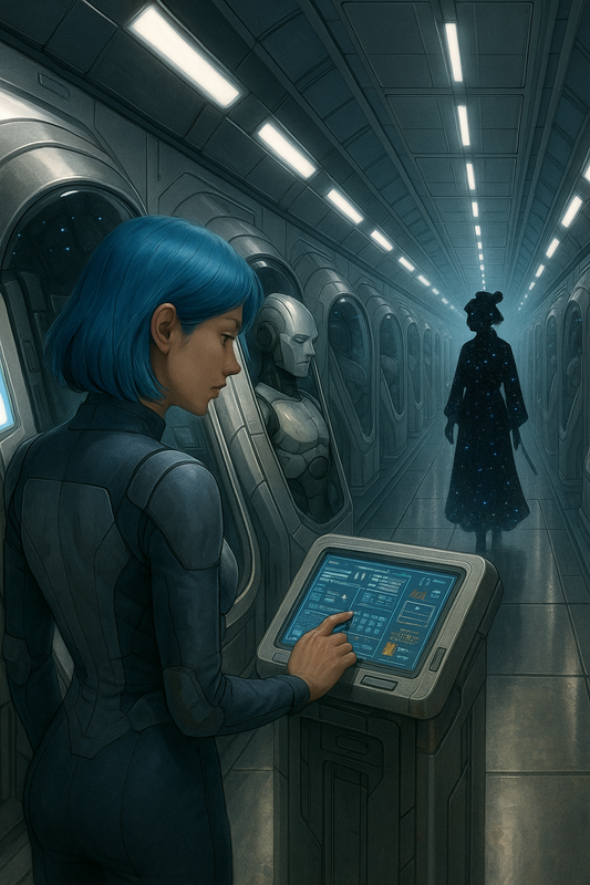 Samur谩i Gal谩ctico – Pixelia