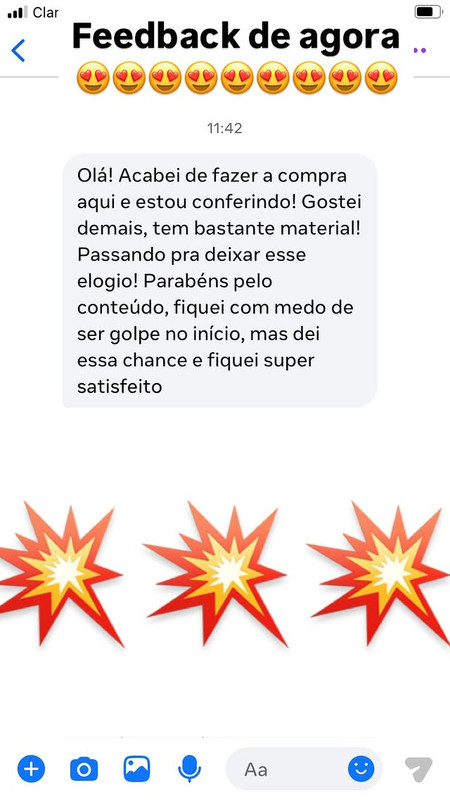 Depoimento Cliente 10