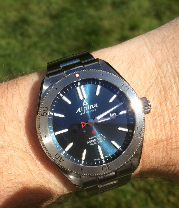 Alpina 38mm hotsell