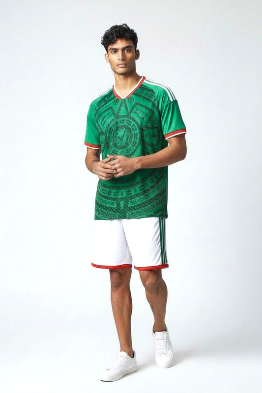 World Cup Team Pack - 5 National Jerseys