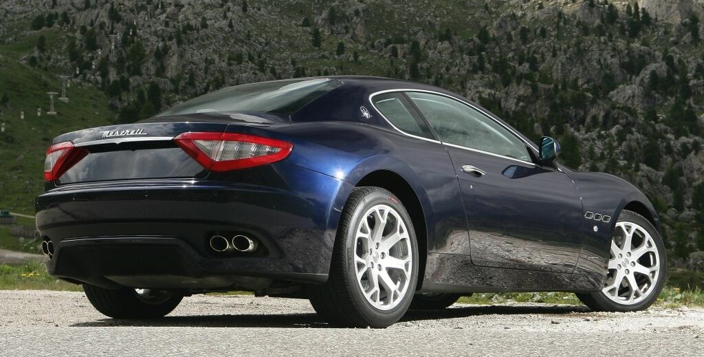 Maserati-GranTurismo