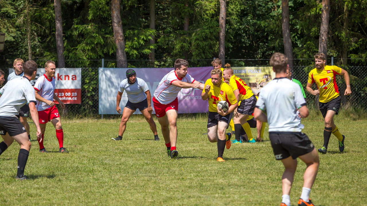 Otevřený turnaj - RC Jesenik proti RC Titáni 27