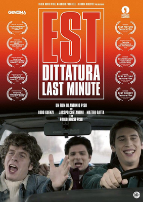 Est - Dittatura Last Minute (2020) DVD 5 COMPRESSO ITA