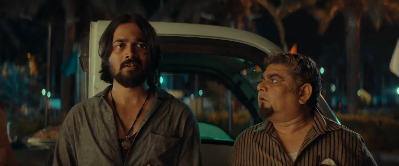 Taaza Khabar (2023) Season 1 [Hindi + Tamil + Telugu + Malayalam + Kannada] WebRip 480p, 720p ESub - Complete Screenshot