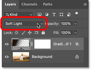 gradient-fill-layer-soft-light-blend-mode