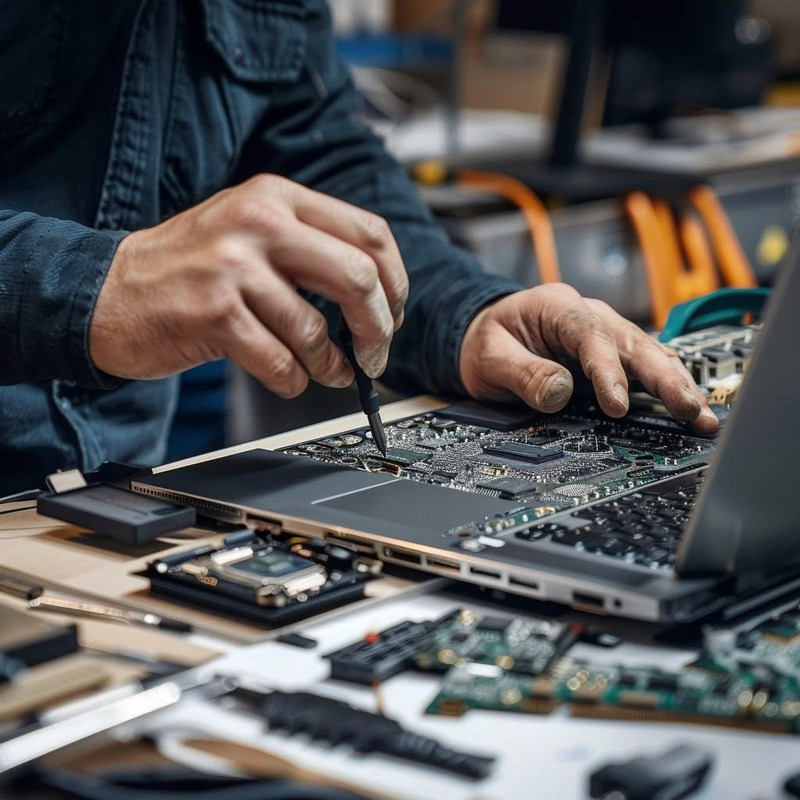 Ремонт ноутбуков Lenovo