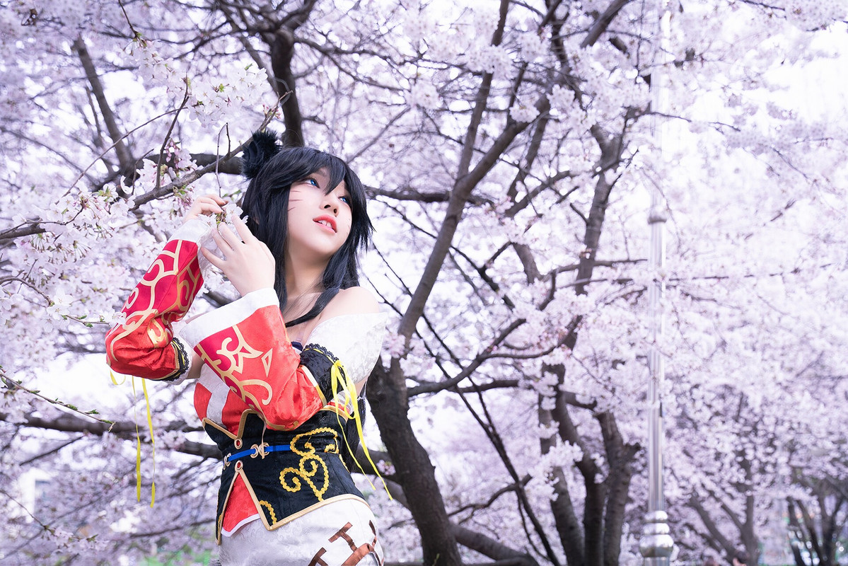 Gavin)传奇Ari电影联盟“让我们一起玩吧 acgdoo.com acg动漫资源 cosplay图集 美女套图