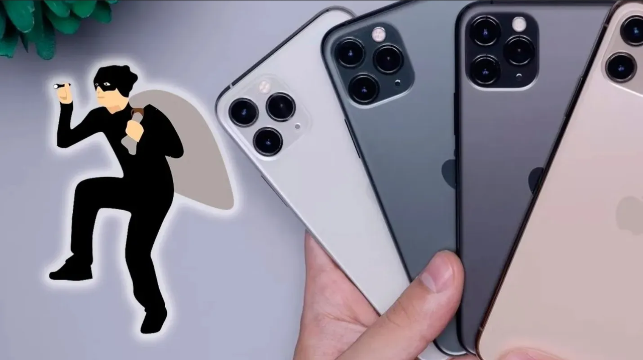 Protege tu iPhone de robos con esta sencilla configuración