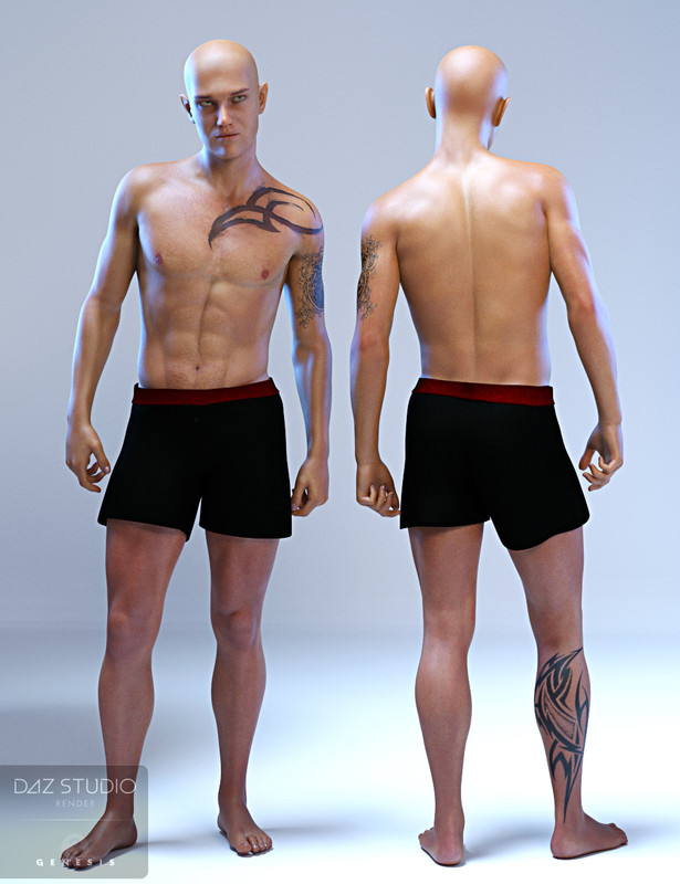 08 jeroyn for genesis 3 male and genesis 8 male daz3d