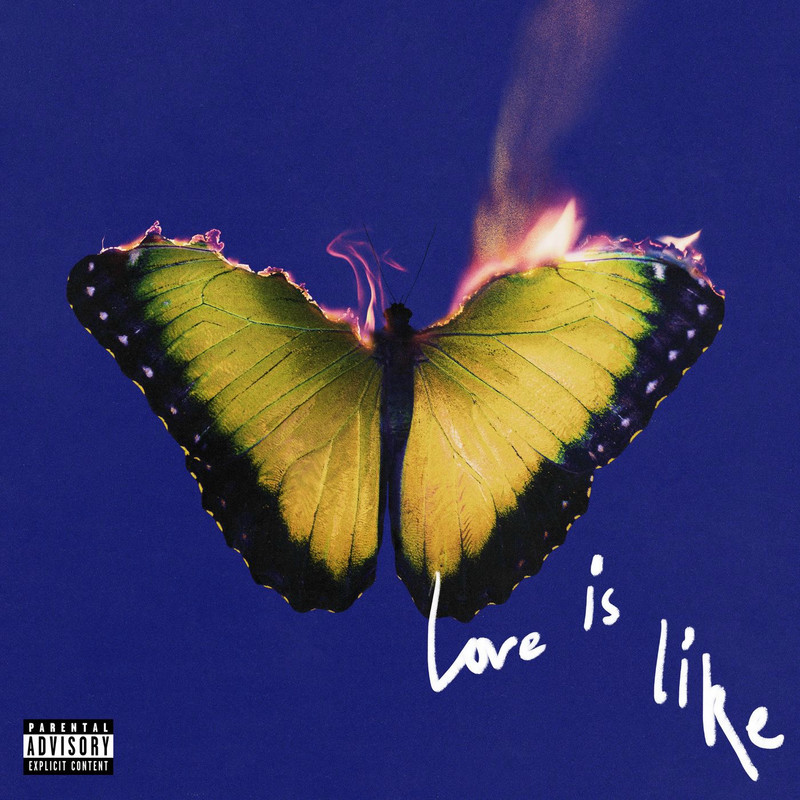 Maroon 5 - Love Is Like (Deluxe) (Explicit)
