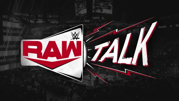 WWE Raw Talk 2020 06 01