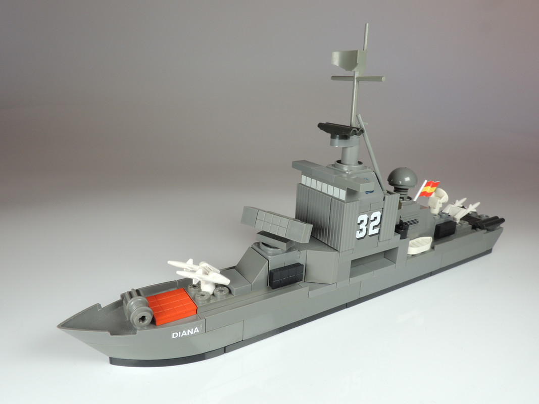 Diana 32 001