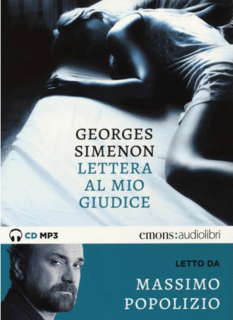 Georges Simenon - Lettera al mio giudice (2017) .mp3 - 192 kbps