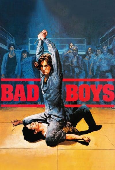 Bad Boys 1983 720p BluRay 999MB HQ x265 10bit-GalaxyRG