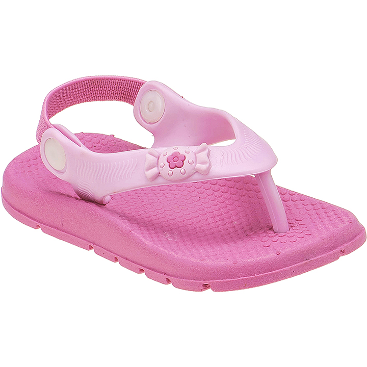 Chinelinho Pink Bombom