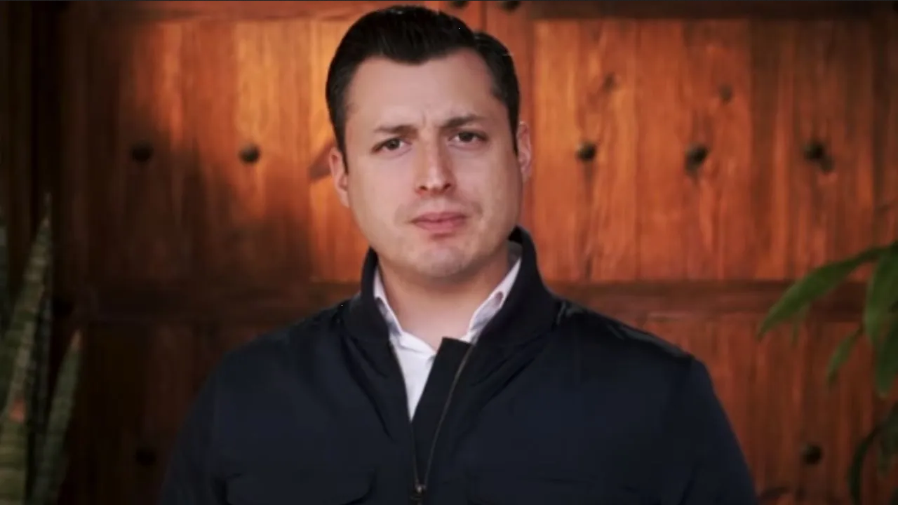 Luis Donaldo Colosio Riojas advierte riesgo de asesinato presidencial