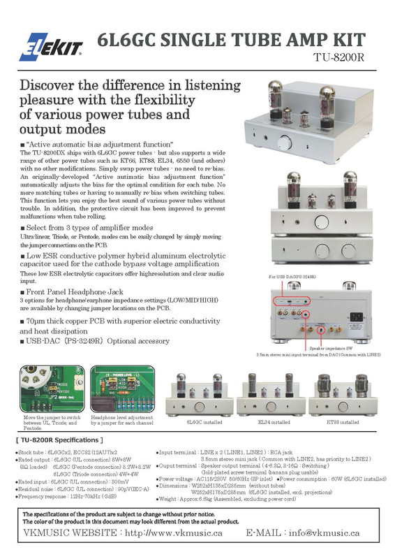 TU-8200R leaflet_VK2