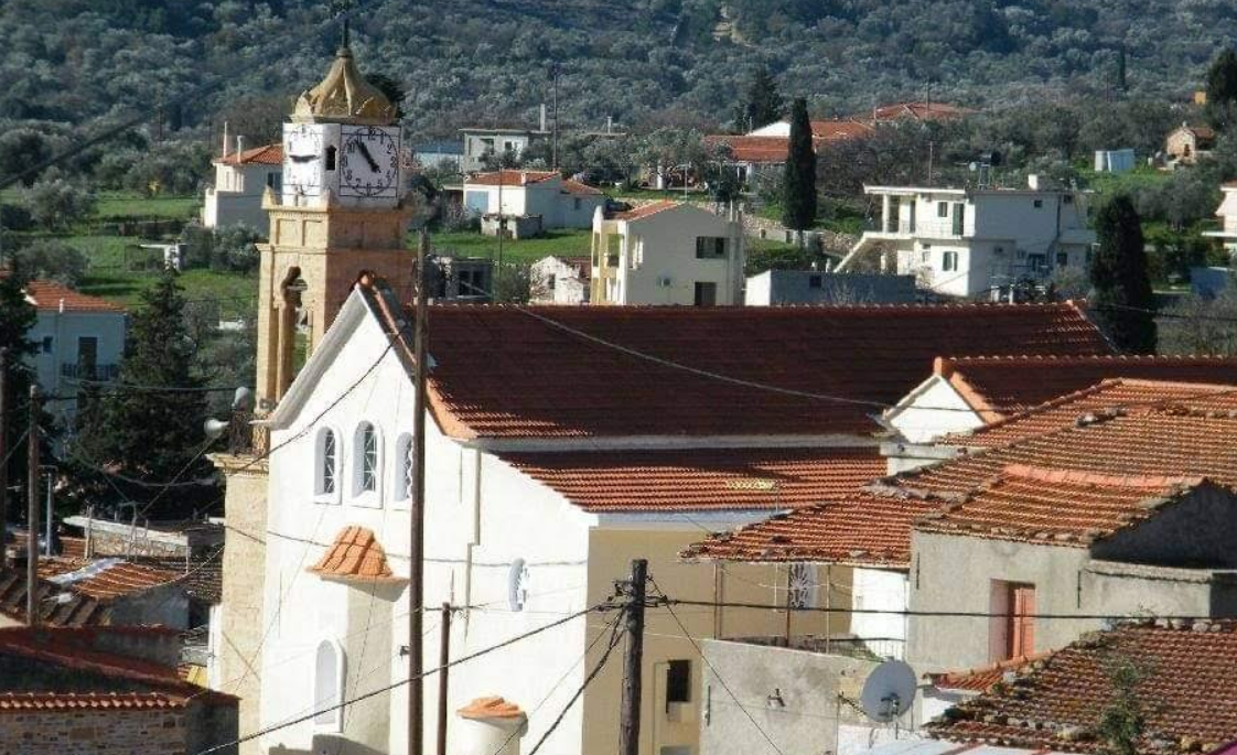 ΙΕΡΑ ΠΑΝΗΓΗΡΙΣ ΙΕΡΟΥ ΕΝΟΡΙΑΚΟΥ ΝΑΟΥ ΚΗΜΗΣΕΩΣ ΘΕΟΤΟΚΟΥ ΧΑΛΚΕΙΟΥ