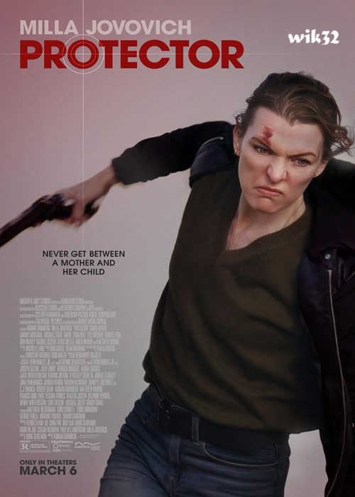 Odnaleźć córkę / Protector (2025) PL.1080p.WEB-DL.x264-KiT / Lektor PL