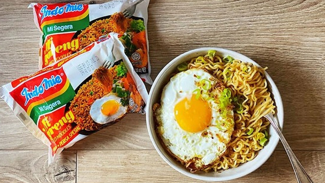 Indomie Laris Manis di Kamboja, Soal Rasa Memang Gak Bisa Bohong!