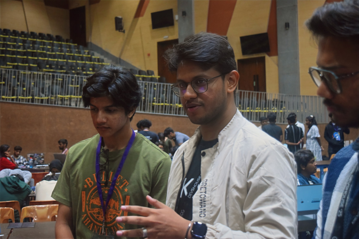 MLH Hackathon - Judge image 2