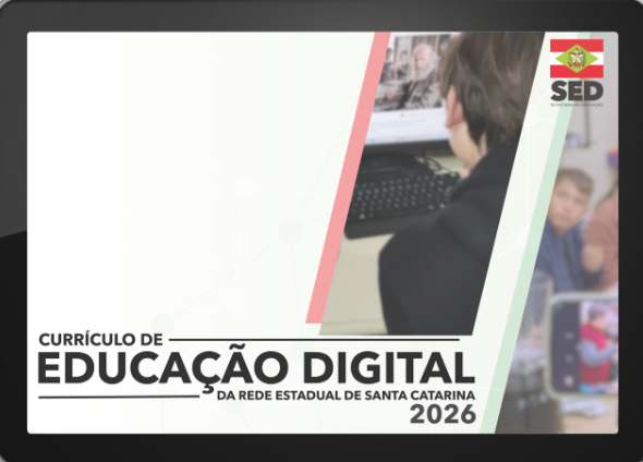Currículo de Educação Digital de Santa Catarina 2026